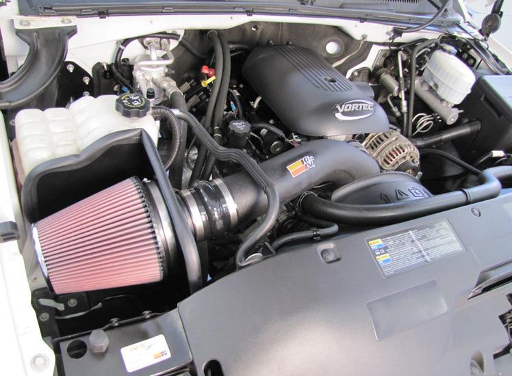 Load image into Gallery viewer, K&amp;N Engineering 57-3031-1 KN 57 FIPK Air Intake 50
