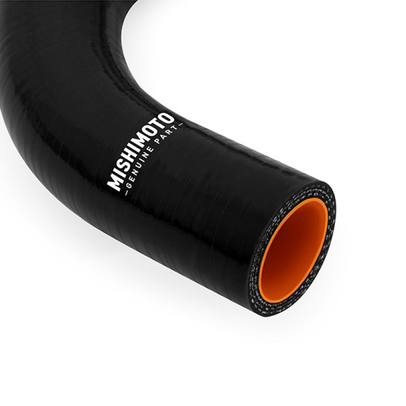 Load image into Gallery viewer, Mishimoto MMHOSE-F2D-03EBK MM Silicone Hose - Radiator
