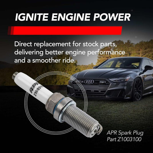 Apr Z1003100 APR Spark Plugs