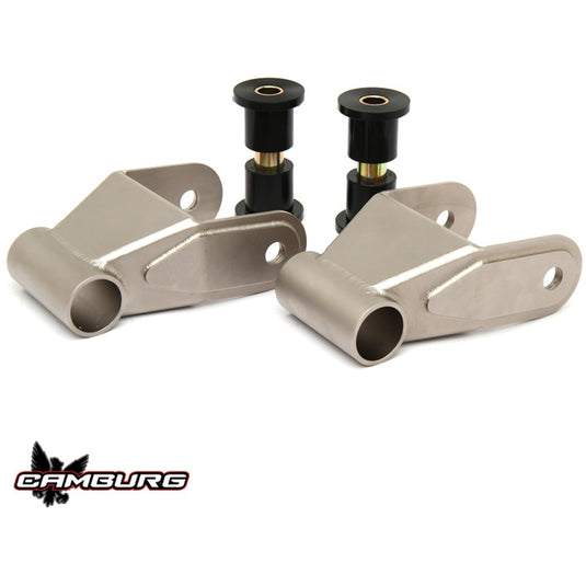Camburg CAM-120028 CMB Leaf Spring Shackle Kits