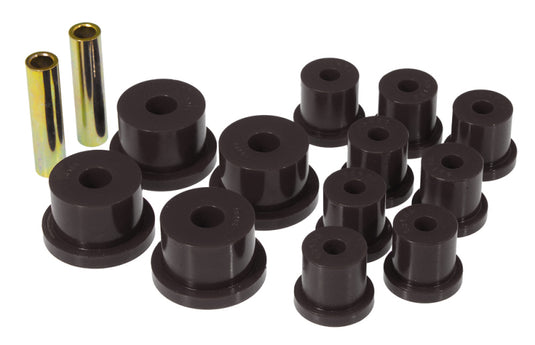 Prothane 6-1051-BL PRO Spring/Shackle Bush- Blk