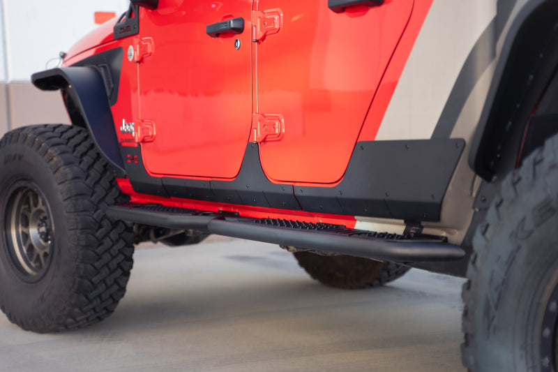 Load image into Gallery viewer, Dv8 Offroad SRGL-09 DVE Rock Skins

