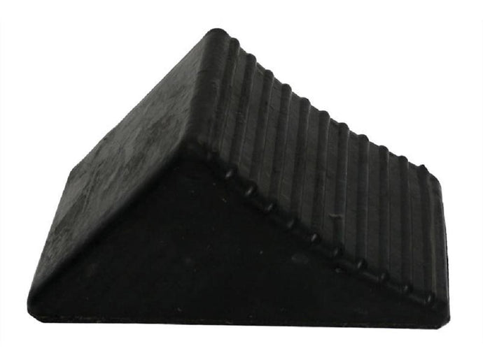 Buyers WC1467A Wheel Chock - Rubber