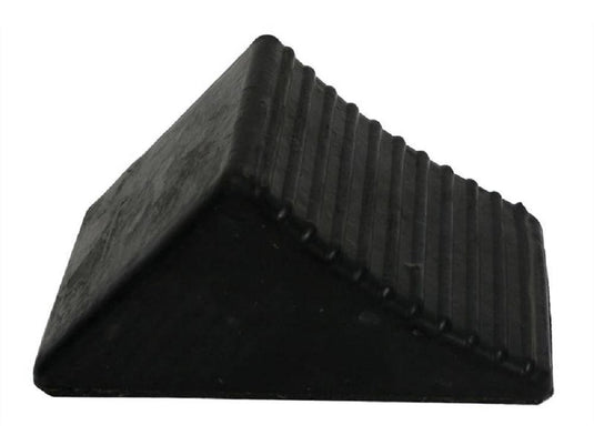 Buyers WC1467A Wheel Chock - Rubber