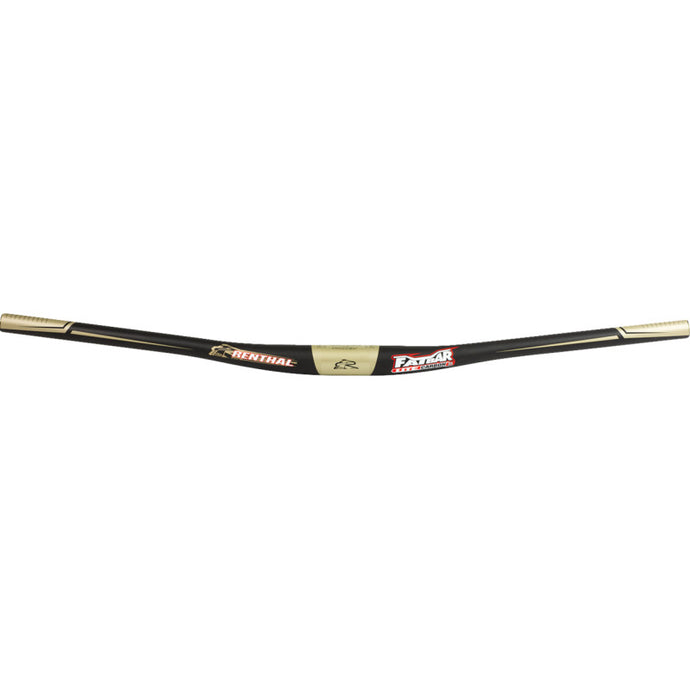 Renthal M160-01-BKX Fatbar Carbon Lite 35 Handlebar - 10mm