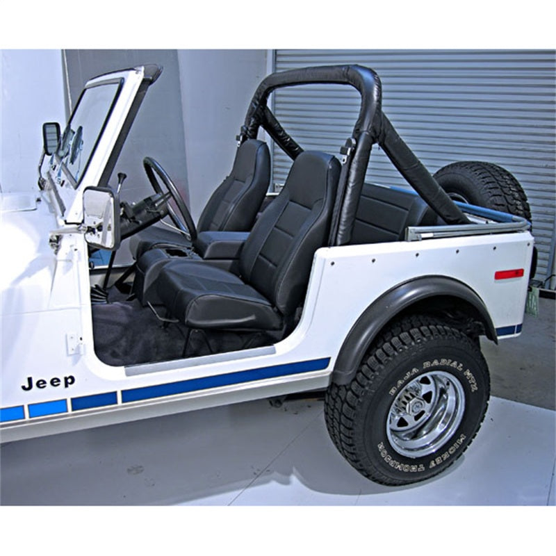 Load image into Gallery viewer, Rugged Ridge 13401.15 RUG High-Back Seats

