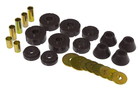 Prothane 7-101-BL PRO Body/Subframe Bush - Blk