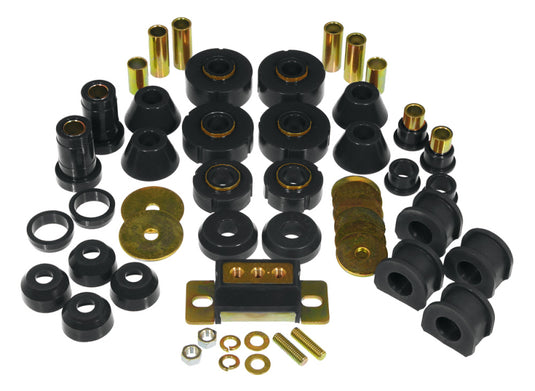 Prothane 7-2024-BL PRO Total Kits - Blk