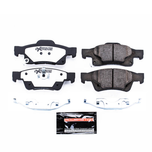 Powerstop Z36-1498 PSB Z36 Truck & Tow Brake Pads