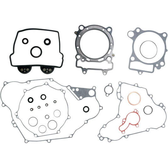 Moose Racing 811920mse Complete Gasket Kit with Oil Seals