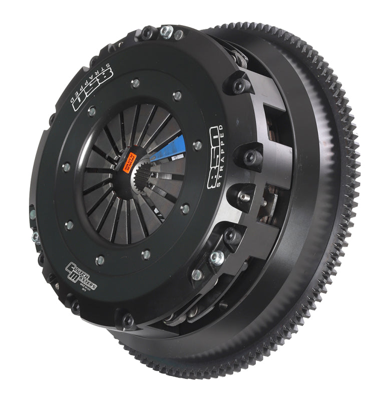 Load image into Gallery viewer, Clutch Masters 02060-TDFR-SHV CM 850 Twin Disc Clutch Kits
