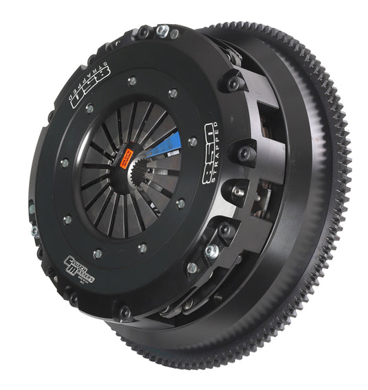 Clutch Masters 02060-TDFR-SHV CM 850 Twin Disc Clutch Kits