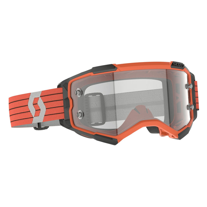 Orange / Clear Lens