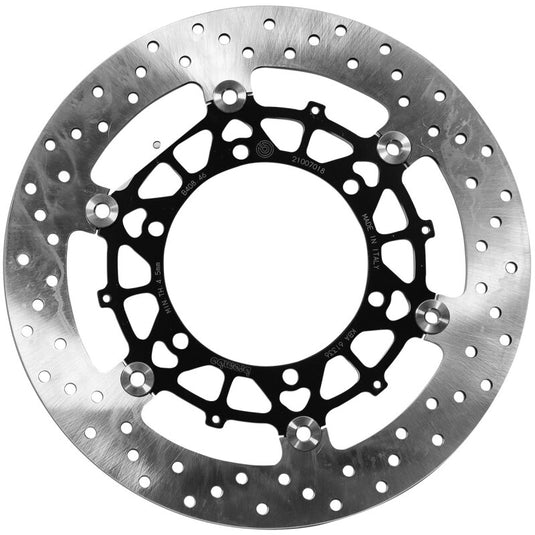 Brembo Oe Powersports 78B40846 BRE Powersports Discs