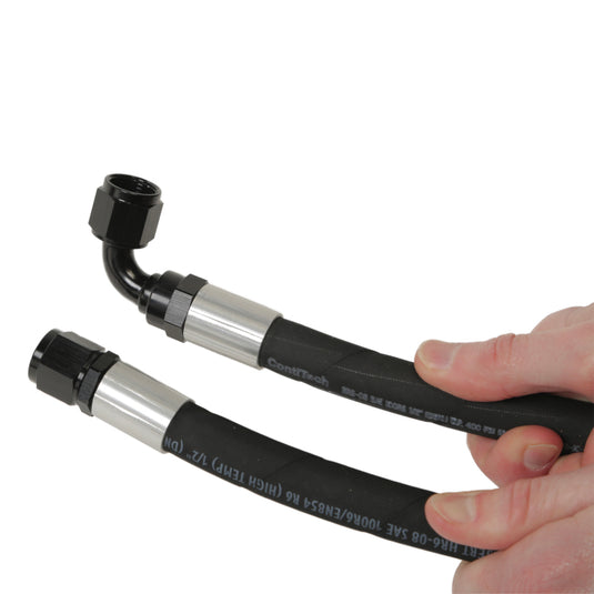 Fleece Performance FPE-TL-CUMM-1012 FPE Trans Cooler Lines