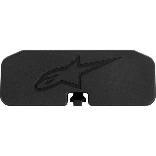 Alpinestars Communication System Rear Cover for Supertech R7 Helmet - Black
