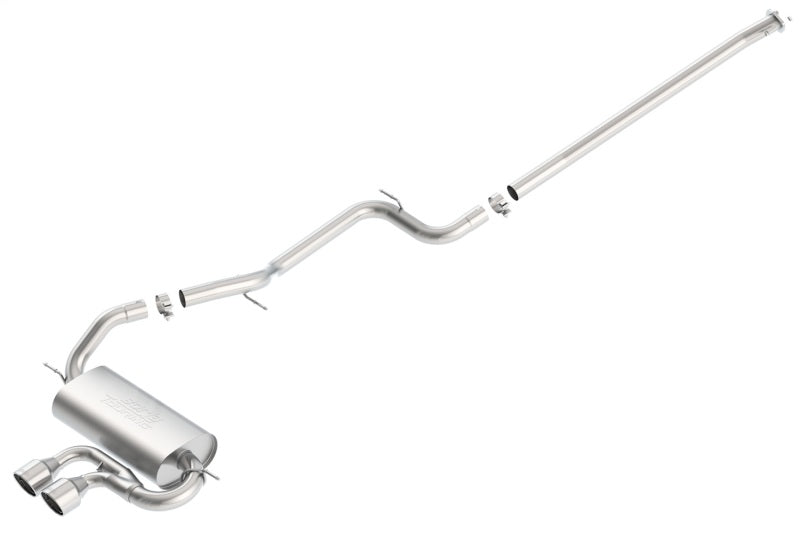 Load image into Gallery viewer, Borla 140504 BOR Cat Back S-Type
