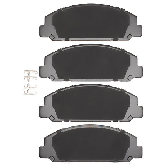 R1 Concepts 2311-0827-01 RNC Semi Met Brake Pads