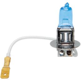 Drag Specialties 2001-0376 Superwhite Halogen Headlight Bulb (H3) - 35W