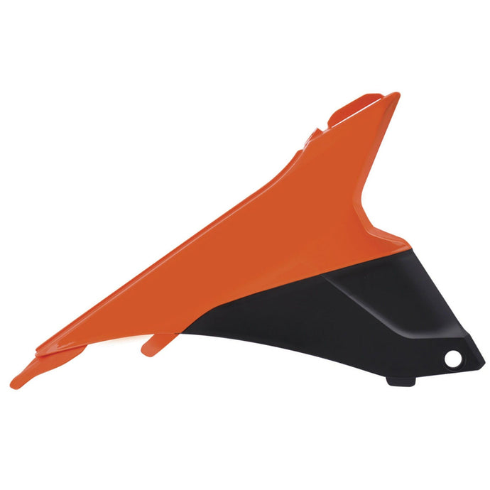Orange/Black