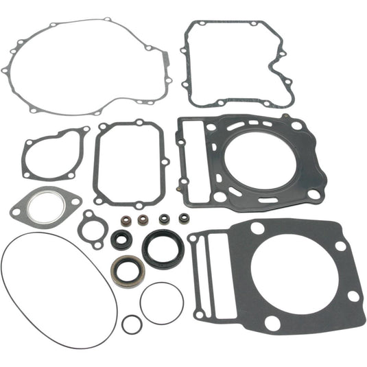 Moose Racing 811821mse Complete Gasket Kit with Oil Seals