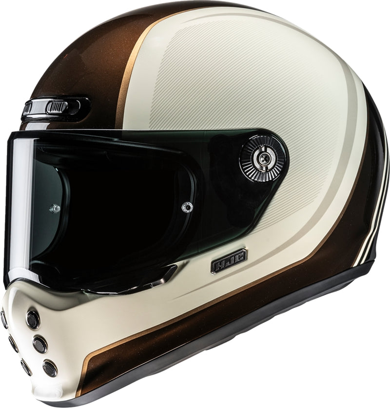 Load image into Gallery viewer, Hjc V10 Hodu Helmet (XX-Large, Gold (MC-9))
