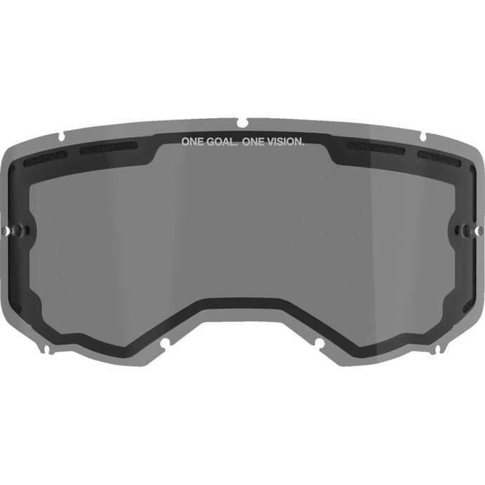 Alpinestars Vision 8 - 5 - 3 Souble Pane Lens - Smoke