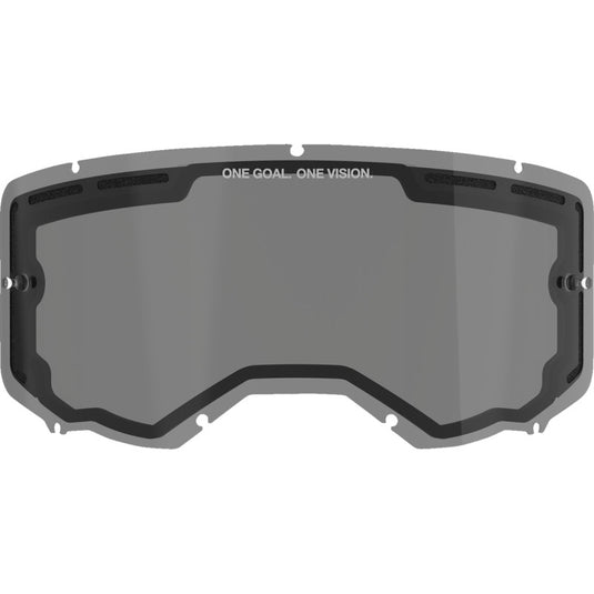 Alpinestars Vision 8 - 5 - 3 Souble Pane Lens - Smoke