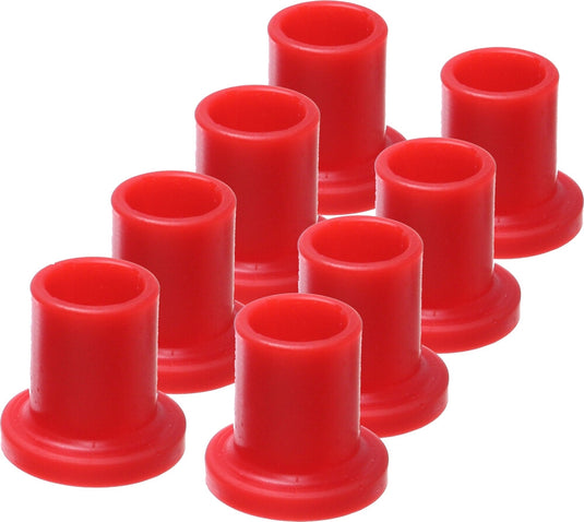 Energy Suspension 70.7015R Front Control Arm Bushings - Red