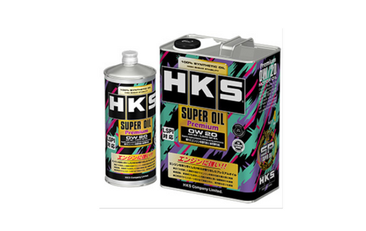 Hks 52001-AK148 HKS Super Oil Premium
