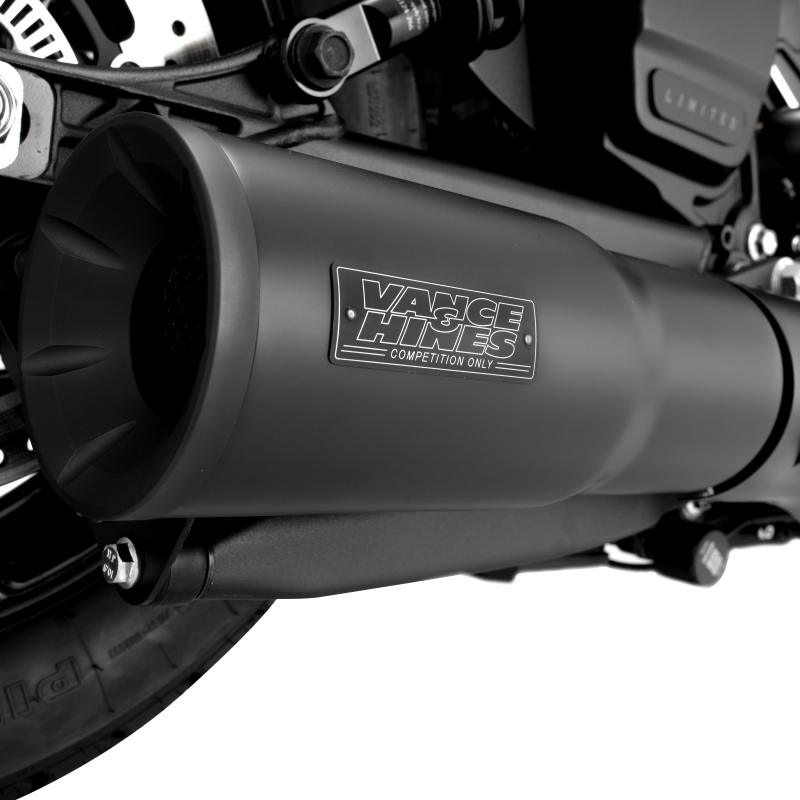 Load image into Gallery viewer, Vance And Hines 48627 VAH Hi-Output Slip-Ons
