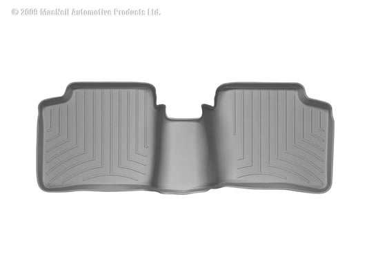 Weathertech 460852 WT FloorLiner - Rear - Grey