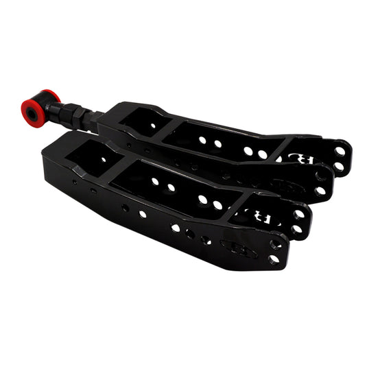 Blox Racing BXSS-50010-BK BX Lower Control Arms