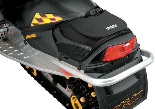 Parts Unlimited 3516-0005 Tunnel Bag - Black