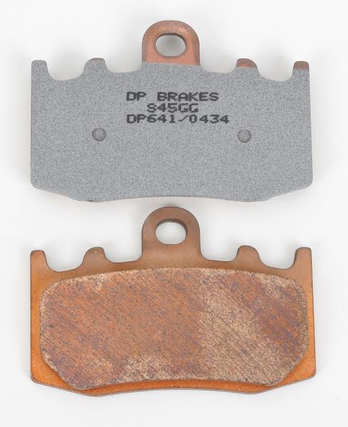 Dp Brakes DP641 Standard Sintered Metal Brake Pads