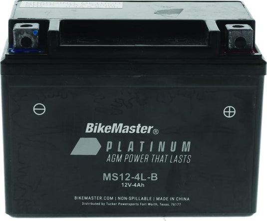 Bikemaster 780730 BKM Batteries - AGM