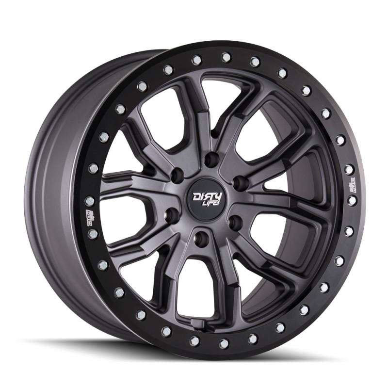 Load image into Gallery viewer, Dirty Life 9303-7973MGT12 DLW DT-1 9303 Wheels
