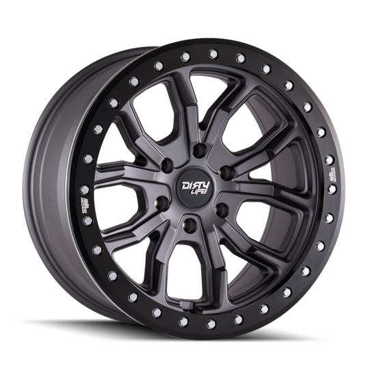 Dirty Life 9303-7973MGT12 DLW DT-1 9303 Wheels