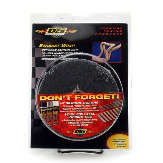 Dei 10108 DEI Exhaust Wrap