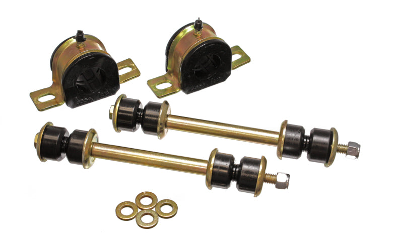 Load image into Gallery viewer, Energy Suspension 3.5214G ES Sway Bar Bushings - Black
