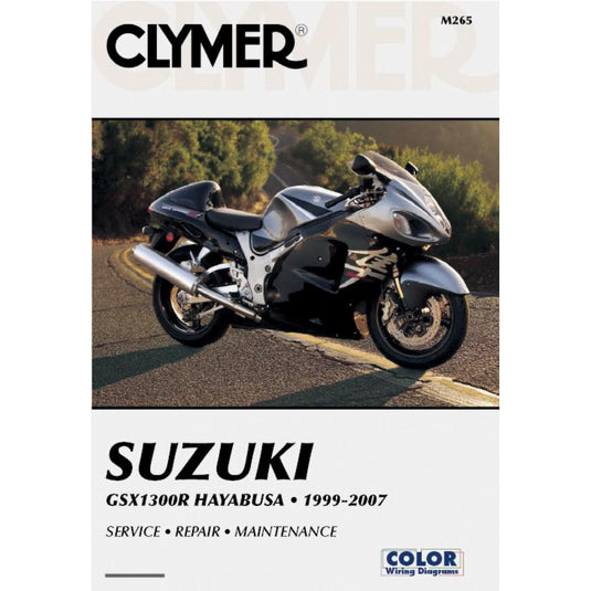 Clymer CM265 Repair Manual