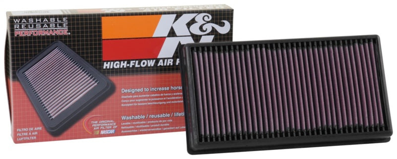 Load image into Gallery viewer, K&amp;N Engineering 33-5071 KN Drop in Air Filters
