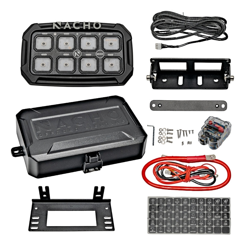 Load image into Gallery viewer, Nacho Offroad Technology NAC11SW ARB Electrical Accessories
