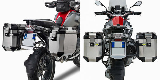 Givi PL5108CAM Side Case Hardware for Outback Series Side Cases