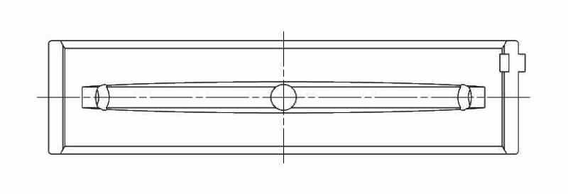 Load image into Gallery viewer, Acl 5M8312H-.25 ACL Race Series Main Bearings
