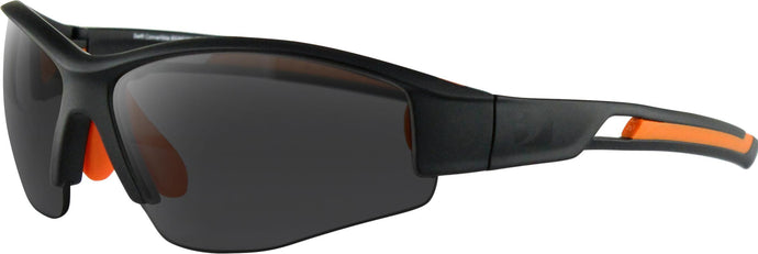 Bobster Eyewear Swift Convertible With 3 Lenses Sunglasses