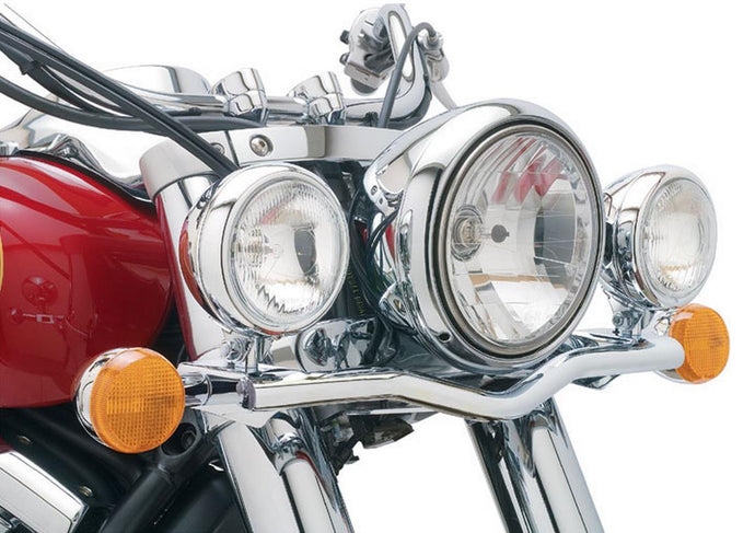 Cobra 04-0468 Lightbar with Spotlights - Style B
