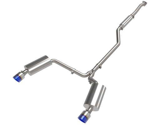 Afe 49-36629-L AFE Exhaust Cat Back