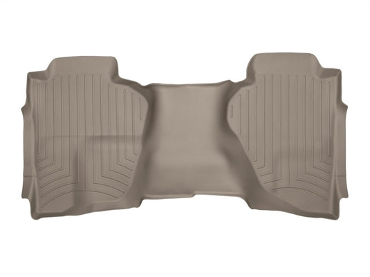 Weathertech 4516963IM WT 3D FloorMat - Rear - Tan