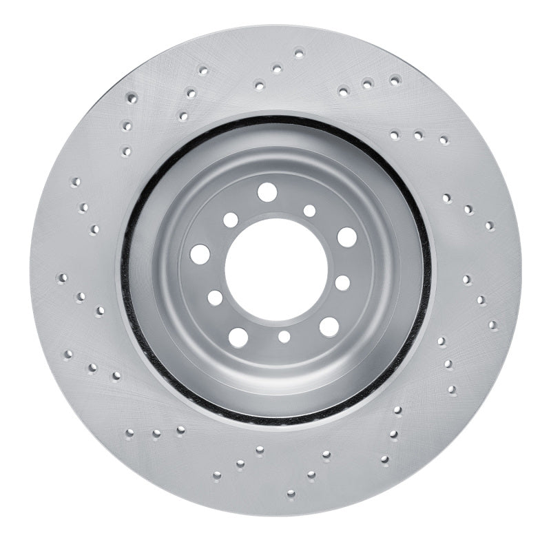 Load image into Gallery viewer, Dfc 620-31086D DFC Brake Rotors - Drilled
